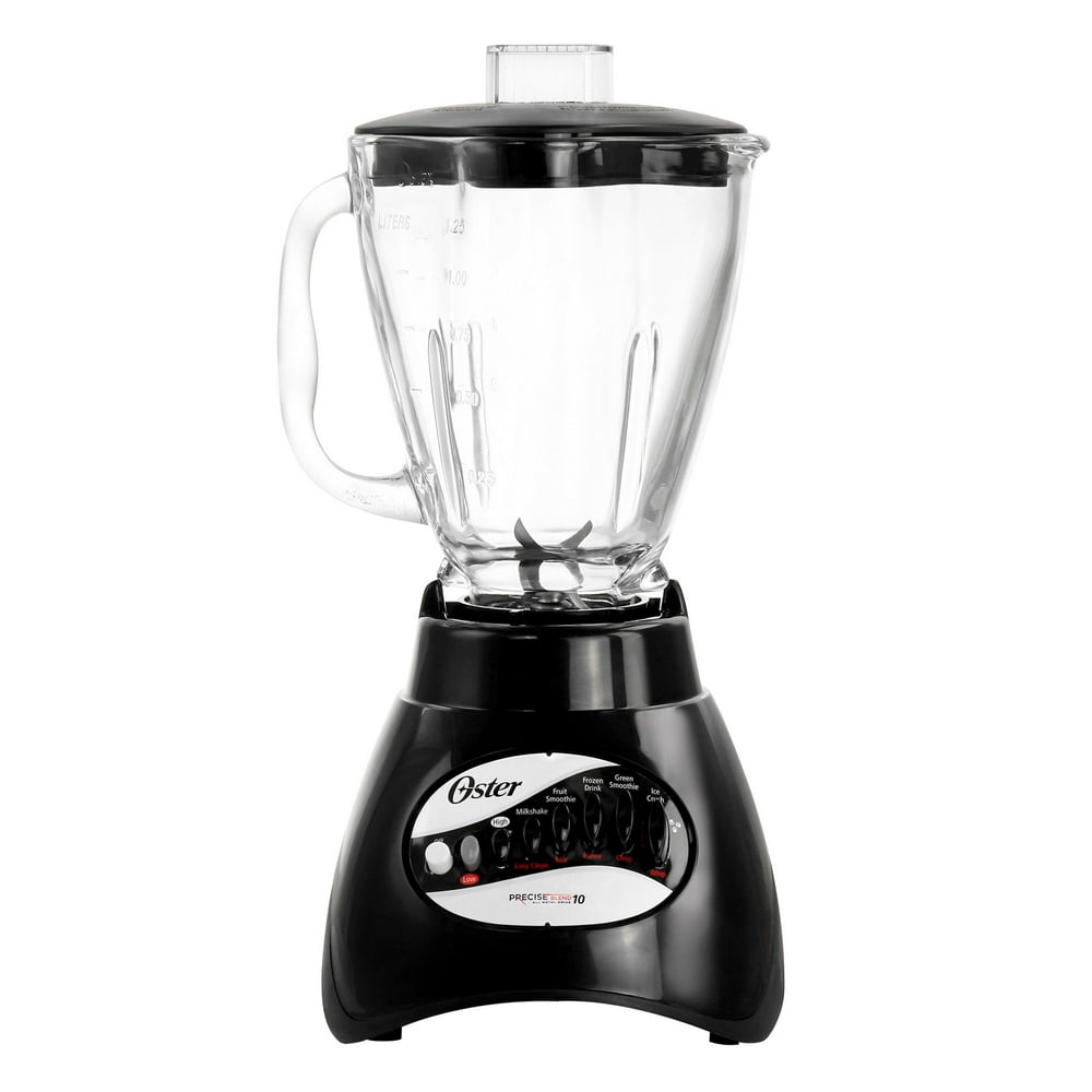 Oster Classic Series Blender with Ice Crushing Power in Black Walmart