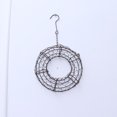 thumbnail image 1 of unbranded 2Ud Colgador De Plantas De Material Ecológico Negro Con Tejido A Mano Para, 1 of 6