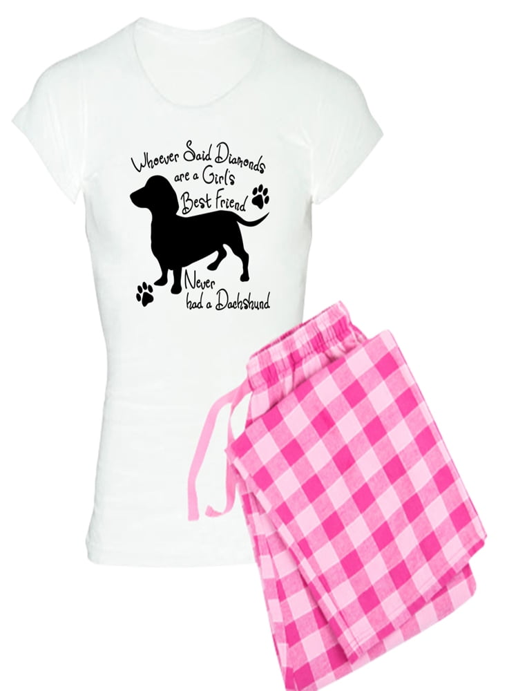 dachshund pajamas walmart