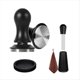 thumbnail image 3 of Juego de 5 Piezas de Accesorios para Espresso, Juego de Prensador de Café Espresso con Herramienta WDT para Prensar Espresso, Agitador de Café, Paso de Espuma de 53 mm, 3 of 5