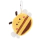 thumbnail image 2 of Monedero de peluche portátil para niños, mini llavero de animal, cartera, mochila de abeja afelpada, llavero, monedero de animal suave y lindo para niñas y niños, 2 of 8