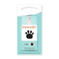 thumbnail image 2 of ImpressArt Paw Print Punch Stamp For Metal 1/4" 6mm - 1 Piece, 2 of 2