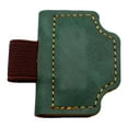 thumbnail image 1 of yuksok Magnetic Bookmark with Pen Holder Note Taking Home Women Men Book Mark Clips Dark Green, 1 of 9