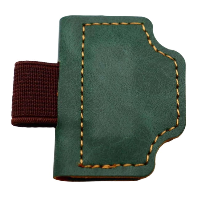 yuksok Magnetic Bookmark with Pen Holder Note Taking Home Women Men Book Mark Clips Dark Green
