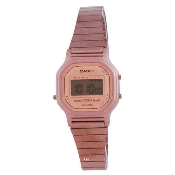 Casio Vintage Youth Numérique La-11wr-5a La11wr-5a Montre pour Femme