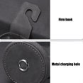 thumbnail image 4 of VQPeo Car Seat Back Hooks, 360° Rotating Multi-Functional Storage Rack, Alloy Closed Loop Hook, Scratch and Fade Resistant, Easy Install, Space Saver, 4 of 4