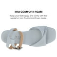 thumbnail image 4 of Journee Collection Womens Eianna Tru Comfort Foam Ankle Strap Platform Sandals, 4 of 6