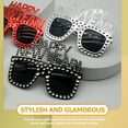 thumbnail image 6 of LOLIPPYY Funny Party Eyeglasses for New Year's Eve Celebration, Happy New Year Novelty Glasses Accessory, 6 of 7
