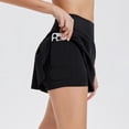 thumbnail image 4 of DAFEI Jupe-Short Active Légère pour Femmes pour Course Tennis Entraînement Sports avec Poche, 4 of 8