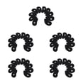 thumbnail image 1 of ZLight 10Pcs Black New Sponge Head Cover Club Iron Putter Headcover Set 5Set, 1 of 6