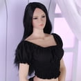 thumbnail image 4 of fastboy 1 Set 1/6 Action Figure Exquisite Realistic Creative Shirt Unique Design DIY Accessory Detachable Costume for 12inch Figure black, 4 of 5