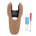 thumbnail image 1 of Gear Shift Knob Head Trim,Gear Shift Knob Cover Gear Shift Knob Head Cover Car Interior Accessory High-End Performance, 1 of 14