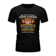 thumbnail image 1 of Omeoer Divertida Camiseta de Cubo Familiar de Pollo Frito Humor Sarcástico de Comida Playera Gráfica para Hombre Mujeres Algodón Suave Casual Camiseta Novedosa, 1 of 6