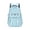 Blue#436, variant on 3D Cat Ear Backpack Cute Kawaii Blue Cartoon Bag Lightweight Large Capacity Daypack with Adjustable Straps Smooth Zipper Durable Fabric for Travel Casual Daily Use