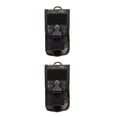 thumbnail image 4 of Eigraketly Estuche para teléfono Gadget Bolsas Soporte para teléfono inteligente Camping Equipo para correr Crossbody Ligero Camuflaje negro camuflaje negro 2piezas Eigraketly CBP362302, 4 of 6