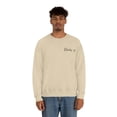 thumbnail image 5 of Psalms 91 Christian Sweatshirt God Is My Refuge Bible Verse Sweater, 5 of 9