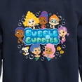 thumbnail image 3 of Bubble Guppies - Bubble Guppies Group - Toddler And Youth Crewneck Fleece Sweatshirt, 3 of 5