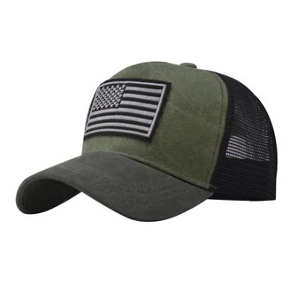 Tekari Unisex Mesh Back Hunting Cap - Walmart.com