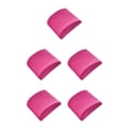 thumbnail image 1 of Cojín de cintura Billuyoard con puntos de masaje para sillas de comedor Rosa Type2 NO2, 1 of 6