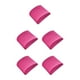 thumbnail image 3 of Wosthever Equipado en todas partes para apoyar la cintura - Cojín profesional mejorado con ante interno de algodón viscoelástico - Rosa Type2 NO2, 3 of 6