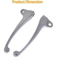 thumbnail image 3 of ALL-CARB Brake Levers Handle Replacement for Honda Set P50 PC50 Z50A CT70, 3 of 5