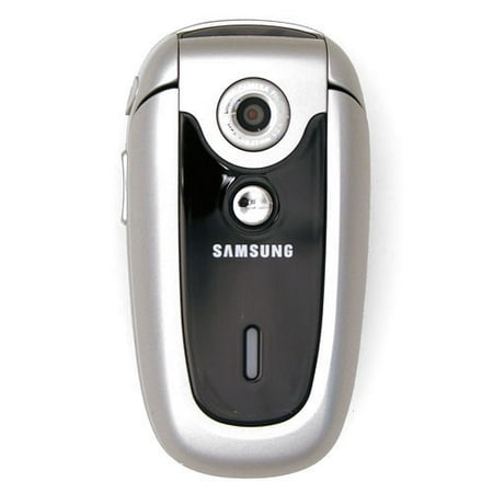 Samsung X640 Camera Phone (Unlocked)