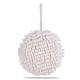 thumbnail image 1 of Cocina Bola En forma de Mano Colgante Limpieza Toalla Lavable Peluche Secado Toallas Absorbente Agua Absorbente Liso Baño Hogar Suministros Blanco Guardurnaity HA011775-01, 1 of 6