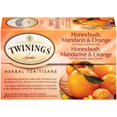 thumbnail image 3 of Twinings Honeybush, Mandarin & Orange Herbal Tea 20s, 3 of 6