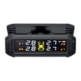thumbnail image 3 of Kenally Sensores externos de advertencia de temperatura LCD inteligente sistema de detección de presión de neumáticos de coche inalámbrico Vehículos, repuestos y accesorios Mis, 3 of 6