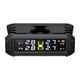 thumbnail image 1 of Sidaley Sistema de control de presión de neumáticos inalámbrico Universal TPMS, reloj de energía Solar, pantalla LCD, 4 sensores externos, Vehículos, repuestos y accesorios Mis, 1 of 6