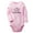 Pink, variant on Dim Sum Baby Adorable Dimsum Bao Dumpling Funny Rompers, Newborn Baby Unisex Bodysuits, Infant Jumpsuits, Toddler 0-12 Months Kids Long Sleeves Oufits (White, 6-12 Months)