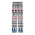 thumbnail image 3 of WEAIXIMIUNG Pantalon de Pyjama pour Hommes Doux Saint-Valentin Pantalon Décontracté pour Hommes Saint-Valentin Pantalon de Pyjama avec Cordon et Poches Pantalon Saint-Valentin, 3 of 6