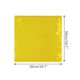 thumbnail image 3 of INSPIRAR CHIC Bufandas de Satén Sólidas para Mujeres 20" Bufanda Cuadrada Pequeña Pañuelo Amarillo 19.7x19.7''(LxA), 3 of 5