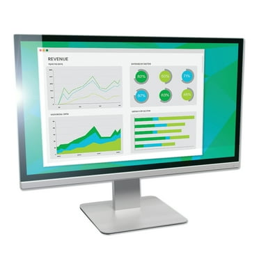 3M AG240W9B Antiglare Frameless Filter for 24 in. Widescreen 16:9 Aspect Ratio Flat Panel Monitor