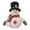 B, variant on GQDIN 9 Inch Lighted Christmas Table Decorations, LED Lighting Snowman Tabletop Figurine, Winter Xmas Decor for Home Indoor Kitchen Room Holiday Party