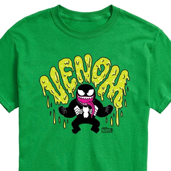 Venom - Scribble - Men's Short Sleeve Graphic T-Shirt