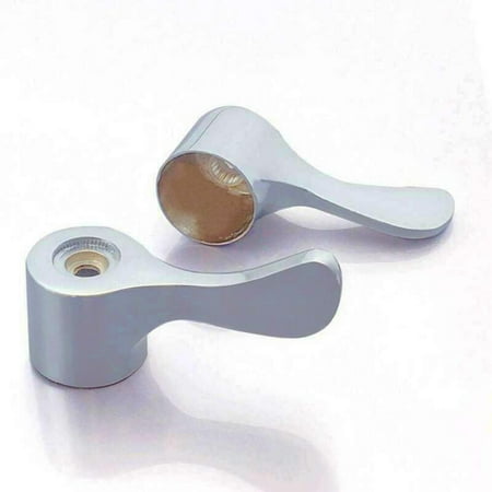 

Basin Sink Tap Reviver Replacement Lever Heads Conversion Kit 1/4 Turn Use
