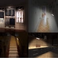 thumbnail image 2 of 20 Luces Led, Inalámbrica, Recargable Usb, Magnética, Sensor de Movimiento, 2 Modos de Iluminación, Portátil. Luz de armario, Lámpara de mano de emergencia, Luz nocturna para niños,, 2 of 5