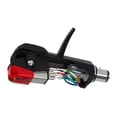 thumbnail image 3 of Audio-Technica AT-XP5/H DJ Cartridge and Headshell Combo Kit Bundle, 3 of 8