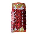 thumbnail image 2 of 12 Pack Mini Velvet Christmas Bow Ornaments, 5.5cm Hanging Decorations for Christmas Tree, Garland, Wreath, Holiday Party and Seasonal Home Display, 2 of 7