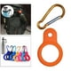 thumbnail image 4 of 2 Uds Soporte para Botella de Agua Mosquetón Hebilla Clip Al Camping, 4 of 9