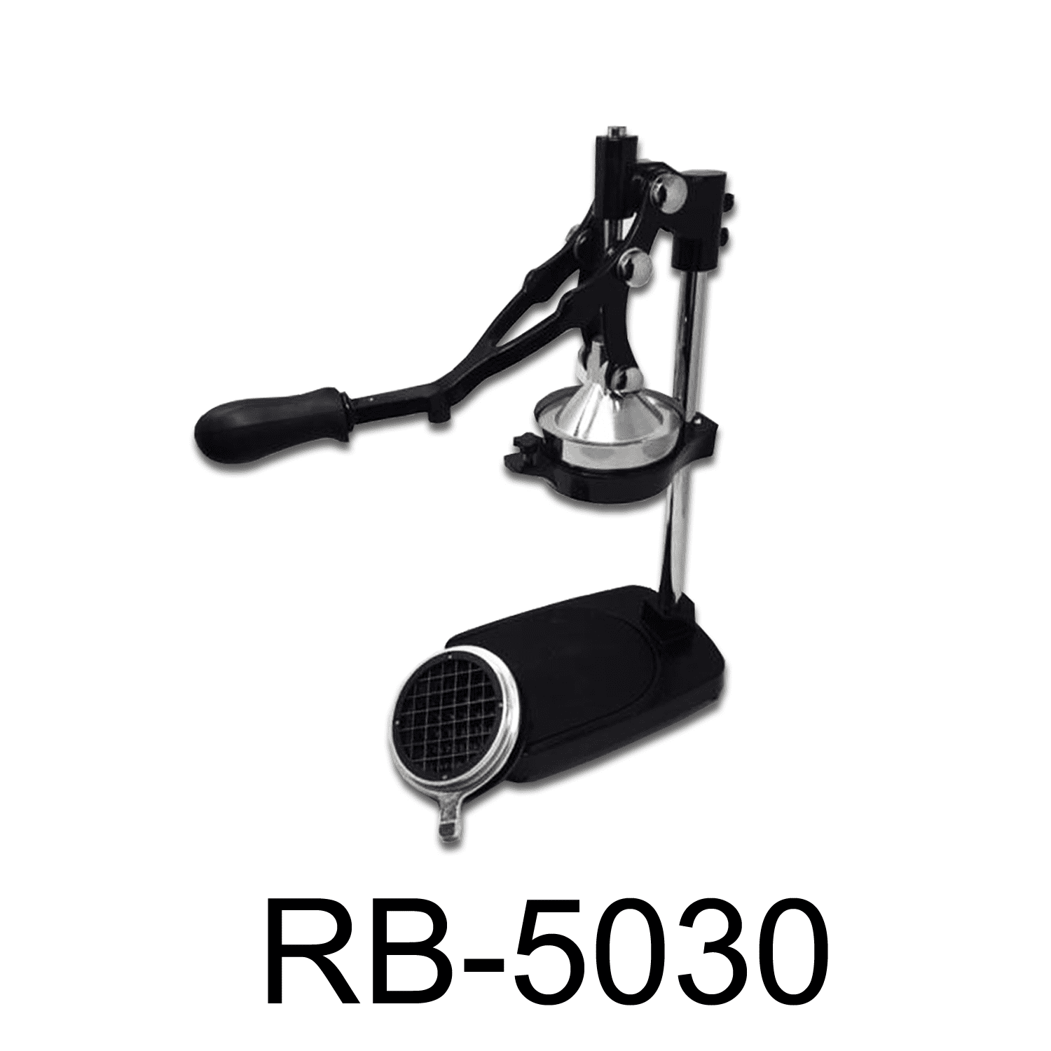 Stainless Steel Manual Citrus Juicer