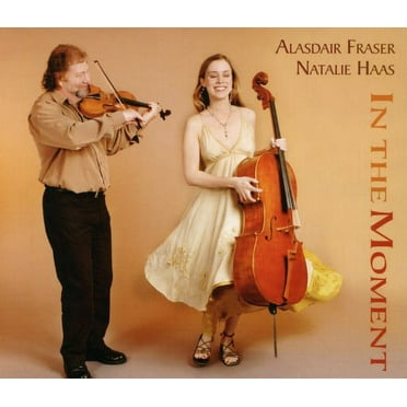 Natalie Haas - In Moment - Music & Performance - CD