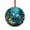 Pattern, variant on Two Dolphins With Plants Under An Ocean Christmas Ornament Dolphin Gift Holiday Ornaments Holiday Ornaments Decoration for Home