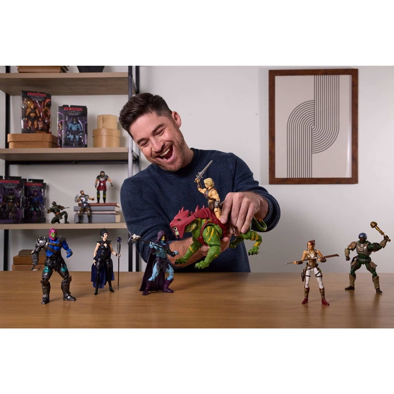 Masters of the Universe Chronicles 2026 Movie Accurate Tri-Klops