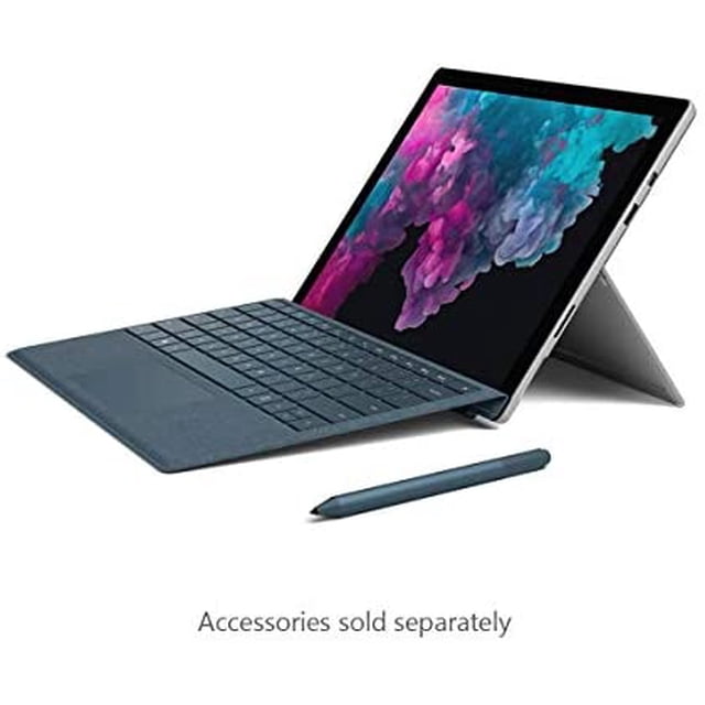 Laptop Microsoft Surface Pro 6 i5 8GB RAM 128GB SSD -Gris