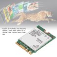 thumbnail image 1 of WiFi  Adapter, NGFF M.2 AX200  Adapter Card, 802.11AC for PC Laptop, 1 of 7