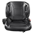 thumbnail image 1 of KFFKFF Universal Seat for Forklifts and Tractors, Features Adjustable Back Angle, Micro Switch, and Safety Belt, Comfortable Wrap-around Design Suitable for Loaders and Excavators, 1 of 9