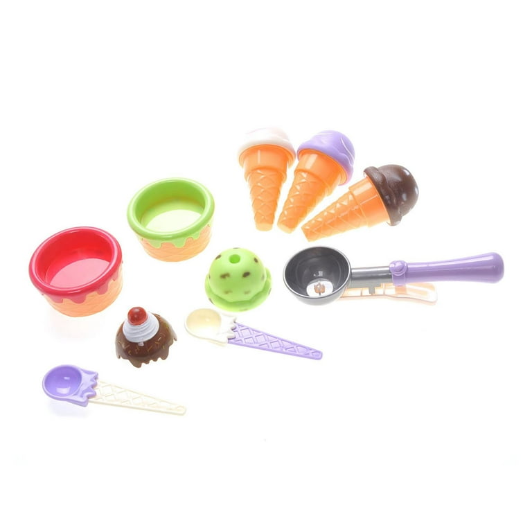 Ice cream shop playset walmart sale
