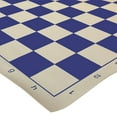 WE Games Premium Vinyl Chess Board 20 in. Purple